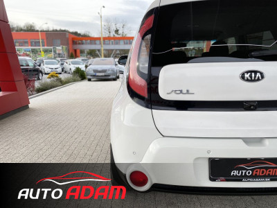 Kia Soul 1.6GDi 97kW