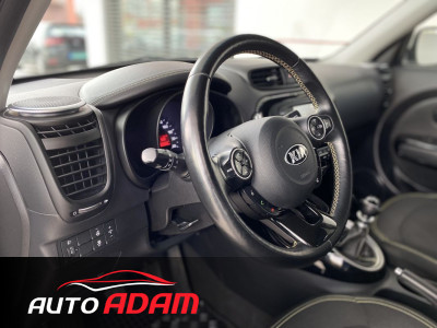 Kia Soul 1.6GDi 97kW