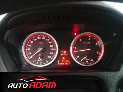 BMW X6 xDrive 40d 225 kW