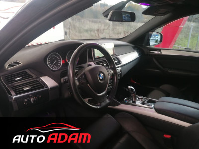 BMW X6 xDrive 40d 225 kW