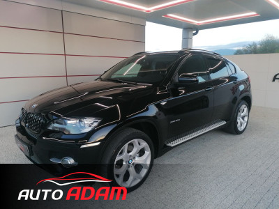 BMW X6 xDrive 40d 225 kW