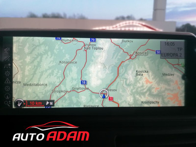 BMW X6 xDrive 40d 225 kW