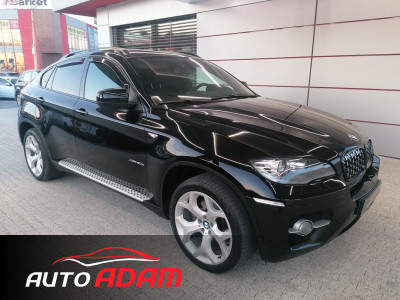 BMW X6 xDrive 40d 225 kW