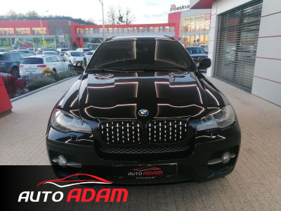 BMW X6 xDrive 40d 225 kW