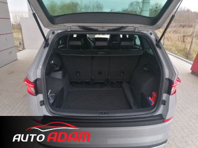 Škoda Kodiaq 2.0 TDI DSG 4x4 140 kW Sportline