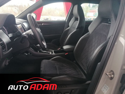 Škoda Kodiaq 2.0 TDI DSG 4x4 140 kW Sportline