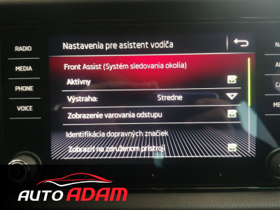 Škoda Kodiaq 2.0 TDI DSG 4x4 140 kW Sportline