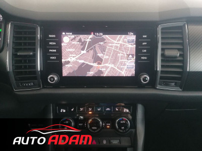 Škoda Kodiaq 2.0 TDI DSG 4x4 140 kW Sportline