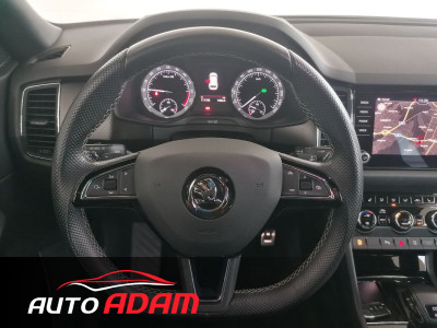Škoda Kodiaq 2.0 TDI DSG 4x4 140 kW Sportline