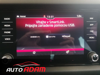 Škoda Kodiaq 2.0 TDI DSG 4x4 140 kW Sportline