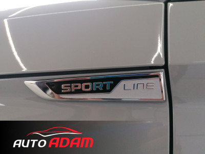 Škoda Kodiaq 2.0 TDI DSG 4x4 140 kW Sportline