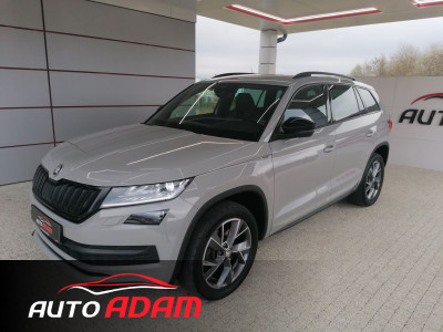 Škoda Kodiaq 2.0 TDI DSG 4x4 140 kW Sportline