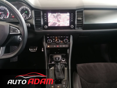Škoda Kodiaq 2.0 TDI DSG 4x4 140 kW Sportline