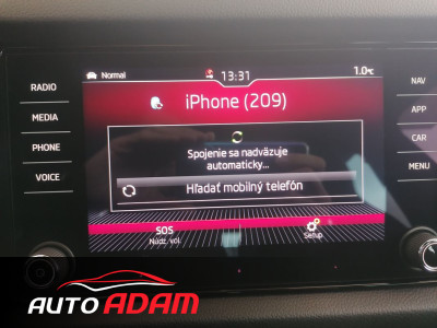 Škoda Kodiaq 2.0 TDI DSG 4x4 140 kW Sportline