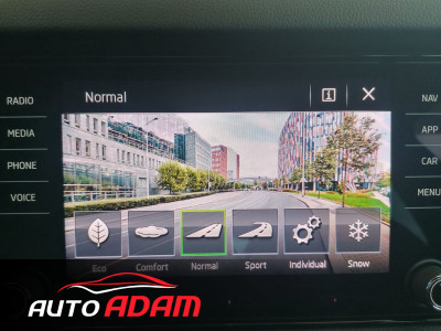 Škoda Kodiaq 2.0 TDI DSG 4x4 140 kW Sportline