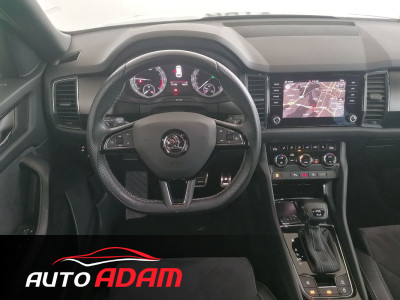 Škoda Kodiaq 2.0 TDI DSG 4x4 140 kW Sportline