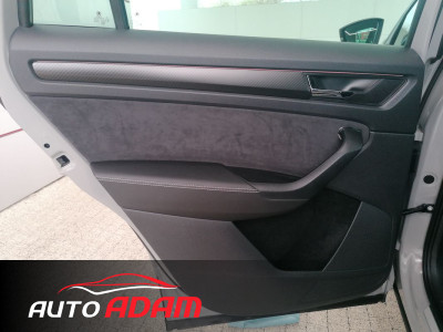 Škoda Kodiaq 2.0 TDI DSG 4x4 140 kW Sportline