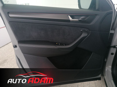 Škoda Kodiaq 2.0 TDI DSG 4x4 140 kW Sportline
