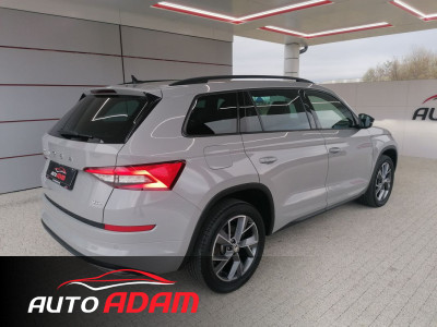 Škoda Kodiaq 2.0 TDI DSG 4x4 140 kW Sportline