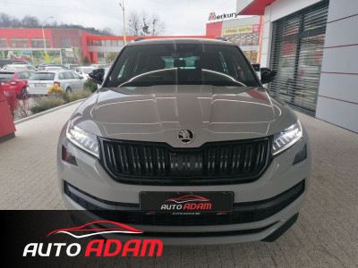 Škoda Kodiaq 2.0 TDI DSG 4x4 140 kW Sportline