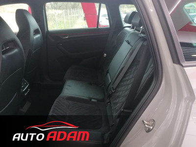 Škoda Kodiaq 2.0 TDI DSG 4x4 140 kW Sportline