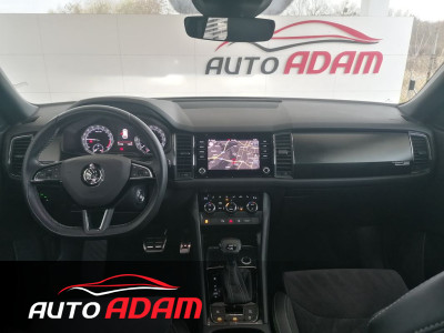 Škoda Kodiaq 2.0 TDI DSG 4x4 140 kW Sportline