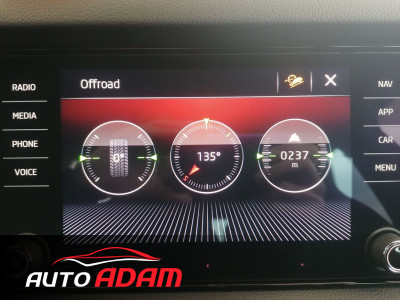 Škoda Kodiaq 2.0 TDI DSG 4x4 140 kW Sportline