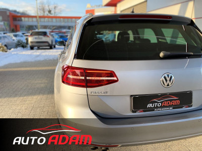 Volkswagen Passat Variant 2.0 TDi 140kW DSG 4-Motion Highline