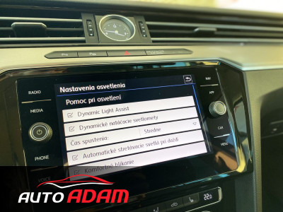 Volkswagen Passat Variant 2.0 TDi 140kW DSG 4-Motion Highline