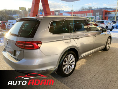 Volkswagen Passat Variant 2.0 TDi 140kW DSG 4-Motion Highline