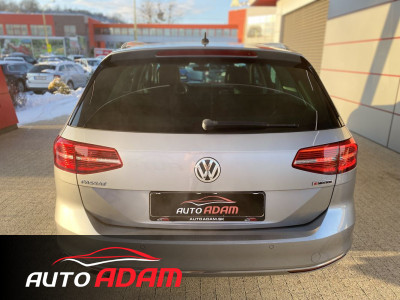 Volkswagen Passat Variant 2.0 TDi 140kW DSG 4-Motion Highline