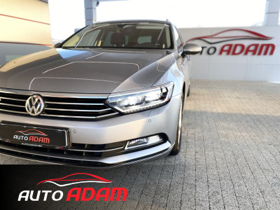 Volkswagen Passat Variant 2.0 TDi 140kW DSG 4-Motion Highline