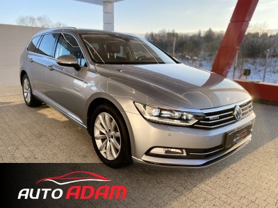 Volkswagen Passat Variant 2.0 TDi 140kW DSG 4-Motion Highline