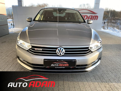 Volkswagen Passat Variant 2.0 TDi 140kW DSG 4-Motion Highline
