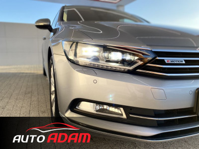 Volkswagen Passat Variant 2.0 TDi 140kW DSG 4-Motion Highline