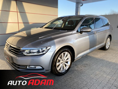 Volkswagen Passat Variant 2.0 TDi 140kW DSG 4-Motion Highline