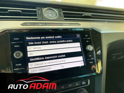 Volkswagen Passat Variant 2.0 TDi 140kW DSG 4-Motion Highline