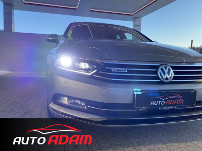 Volkswagen Passat Variant 2.0 TDi 140kW DSG 4-Motion Highline