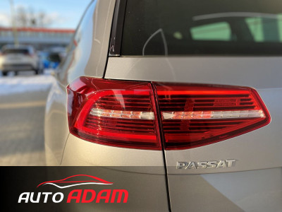 Volkswagen Passat Variant 2.0 TDi 140kW DSG 4-Motion Highline