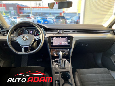 Volkswagen Passat Variant 2.0 TDi 140kW DSG 4-Motion Highline