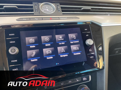 Volkswagen Passat Variant 2.0 TDi 140kW DSG 4-Motion Highline