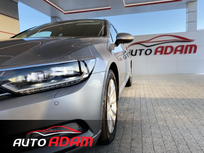 Volkswagen Passat Variant 2.0 TDi 140kW DSG 4-Motion Highline