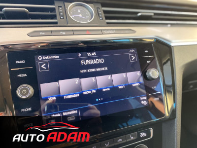 Volkswagen Passat Variant 2.0 TDi 140kW DSG 4-Motion Highline