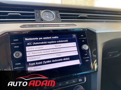Volkswagen Passat Variant 2.0 TDi 140kW DSG 4-Motion Highline
