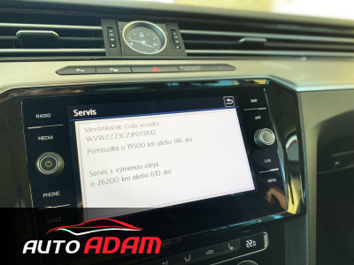 Volkswagen Passat Variant 2.0 TDi 140kW DSG 4-Motion Highline