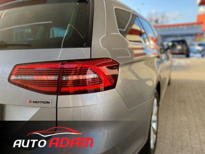 Volkswagen Passat Variant 2.0 TDi 140kW DSG 4-Motion Highline