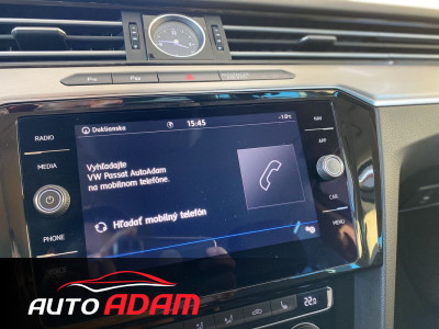 Volkswagen Passat Variant 2.0 TDi 140kW DSG 4-Motion Highline