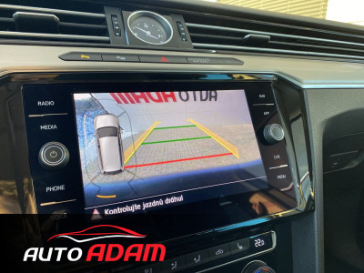 Volkswagen Passat Variant 2.0 TDi 140kW DSG 4-Motion Highline