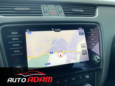 Škoda Octavia Combi 2.0 TDi 110 kW Style