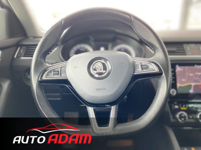 Škoda Octavia Combi 2.0 TDi 110 kW Style